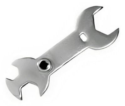 5 Way Spanner for Medical Gases (SPFMG-1096)